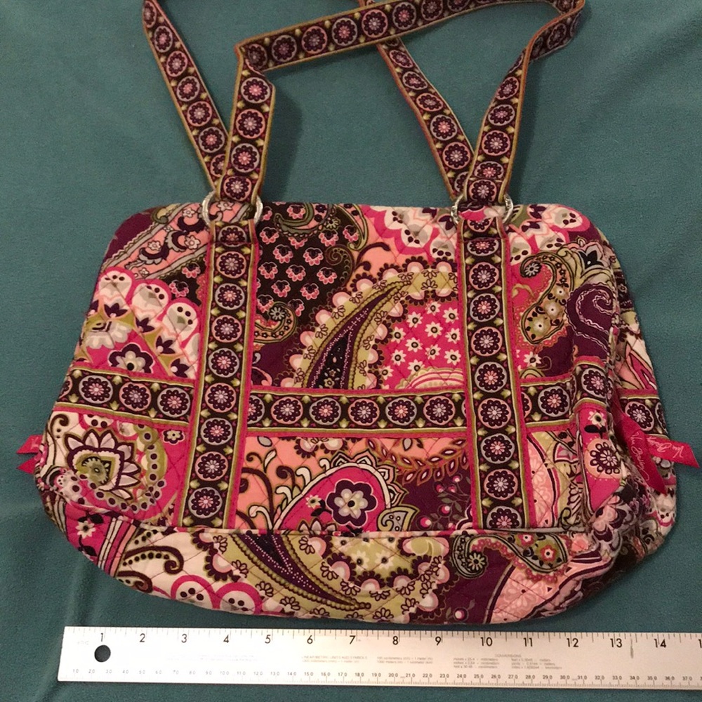 Vera Bradley purse/tote
